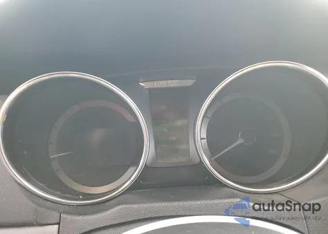 2014 Hyundai Sonata Hybrid from USA, damaged, VIN KMHEC4A45EA106365